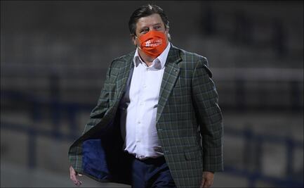 América pesa más que cualquiera de MLS: Miguel Herrera