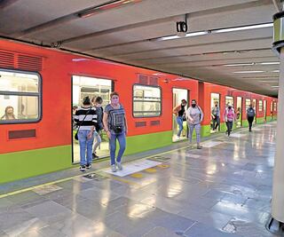 CDMX y CFE acuerdan mejoras al STC Metro