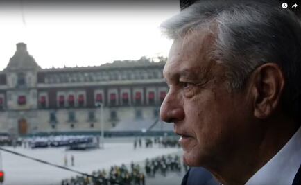 AMLO lanza documental autobiográfico en Twitter