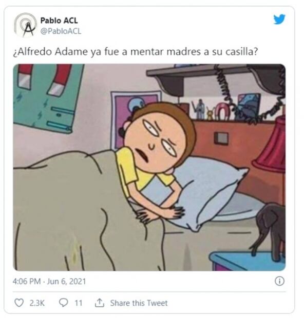 Y después de la ley seca, llegan los memes de las elecciones 2021