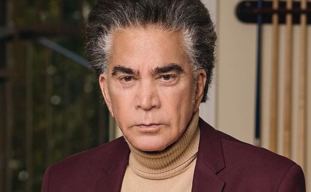 José Luis "El Puma" Rodríguez. Foto: Instagram @elpumaoficial