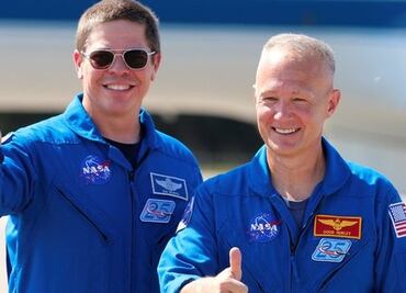 Lanzamiento de SpaceX y la NASA: ¿Quiénes son los astronautas a bordo de la Crew Dragon?
