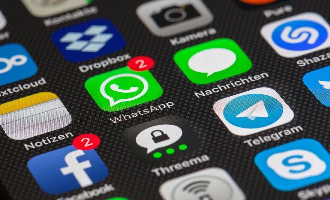 Existen aplicaciones de control parental que permiten a otros usuarios acceder a tu cuenta de WhatsApp / Foto: Pixabay
