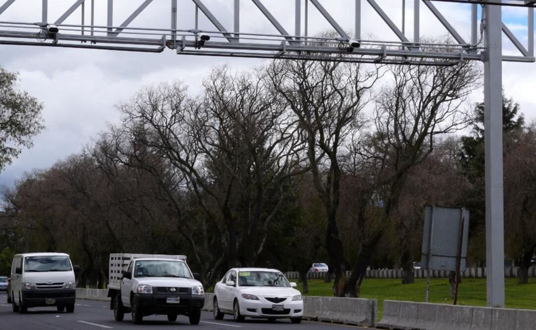 Adeudan más de 2 millones de fotomultas en el Edomex