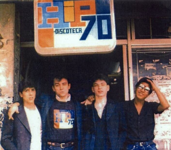 Hip 70, la tienda de discos que fue refugio del rock desde 1968 