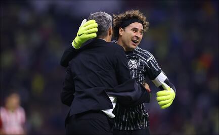 Fernando Ortiz y América tienen el objetivo claro: "Mantener la intensidad y buscar el campeonato"