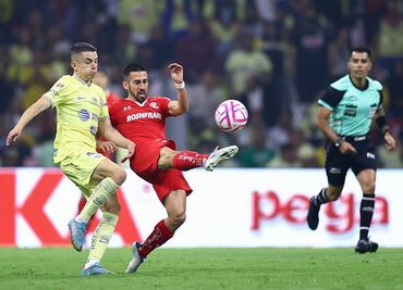 1,600 elementos de seguridad, más el Fan ID, para el Toluca vs América