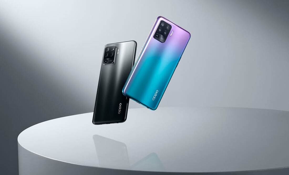 Foto: Cortesía OPPO