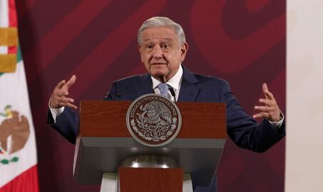 “Es el colmo” que se paguen altos sueldos a ministros de la Corte para perjudicar al pueblo: AMLO 