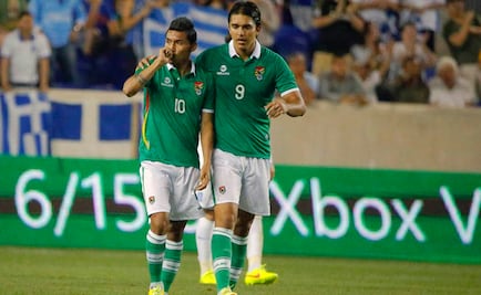 Bolivia presenta su lista para Copa América