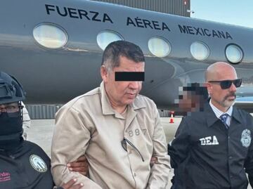 Piden aplazar audiencia de Abigael González “El Cuini” en EU; negocian acuerdo de culpabilidad