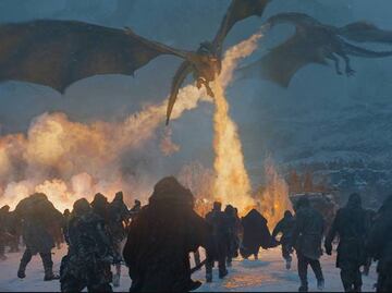 Última temporada de "Game of Thrones" se estrenará en abril de 2019