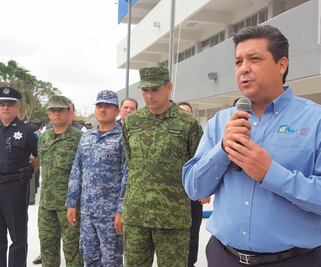 Sustentan cargos en contra de "El Takia"