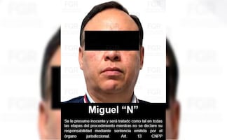 Detienen en el AICM a socio del centro nocturno Solid Gold; es acusado de trata de personas y explotación sexual