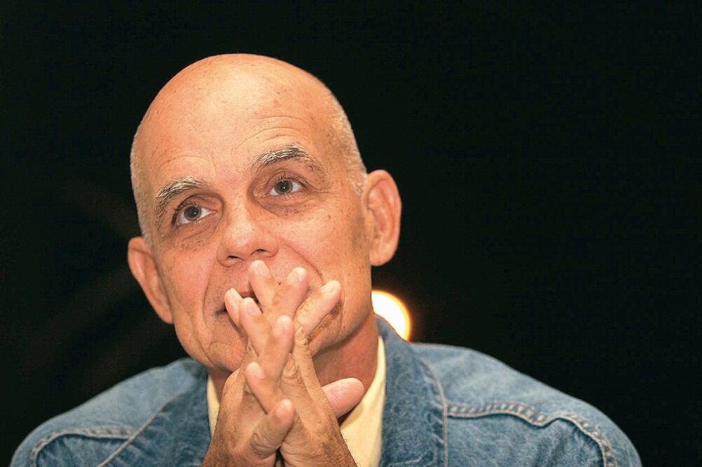 El escritor cubano Pedro Juan Gutiérrez, encabeza el cartel (ESPECIAL)