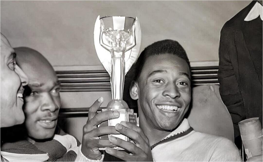 FOTO: @Pele