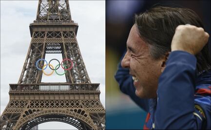 Sobrino de Emilio Azcárraga va por una medalla para México en París 2024