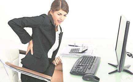 Crecen padecimientos por malas posturas  