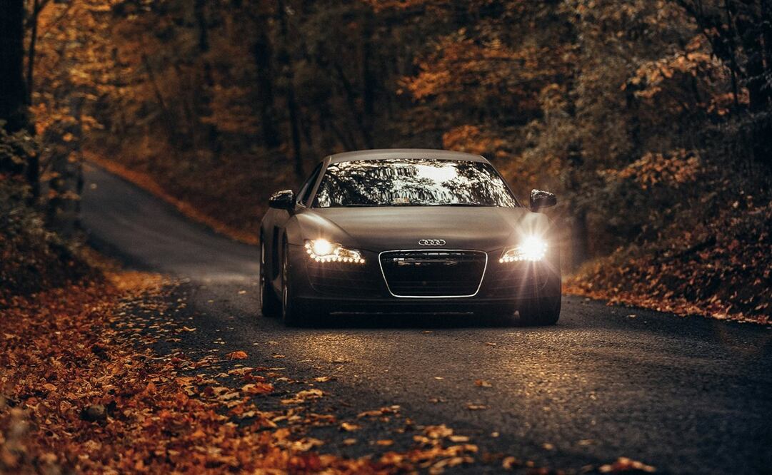 Aprende a utilizar las luces altas. Foto: Unsplash