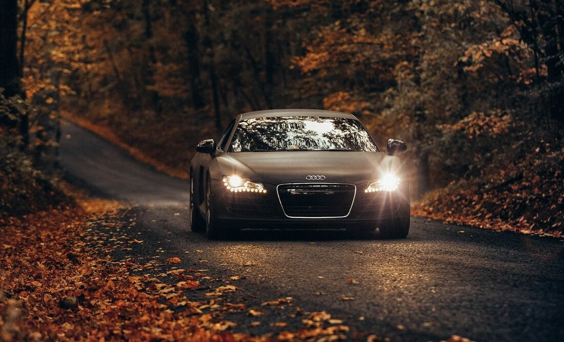 Aprende a utilizar las luces altas. Foto: Unsplash