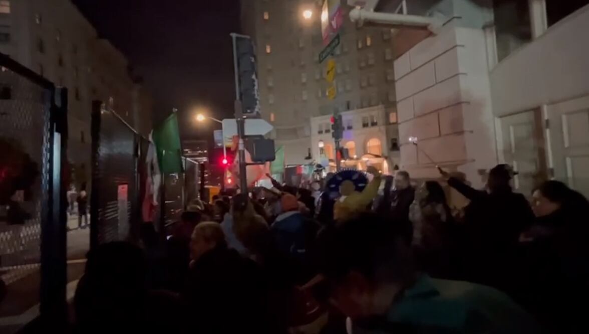 Foto: Tomada de video