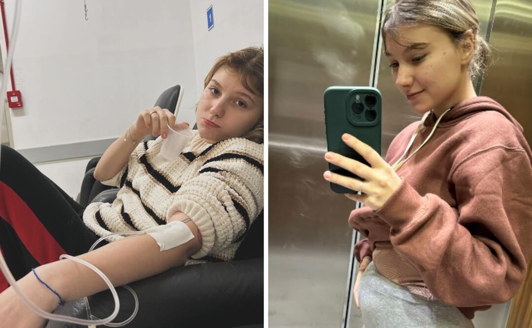 La noticia, que se volvió viral en redes sociales, ha desatado una ola de reacciones que oscilan entre el apoyo y la preocupación por su estado de salud.
Foto: Captura de pantalla