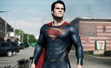 Henry Cavill se despide de Superman