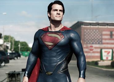 Henry Cavill se despide de Superman