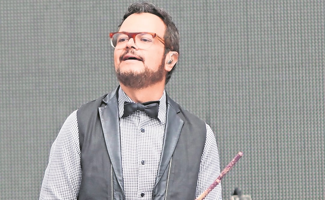 Convierten a Syntek en reggaetonero