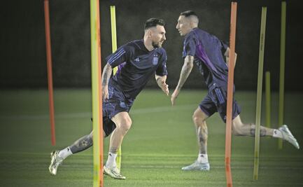 Qatar 2022: La misión de Países Bajos será detener a Messi