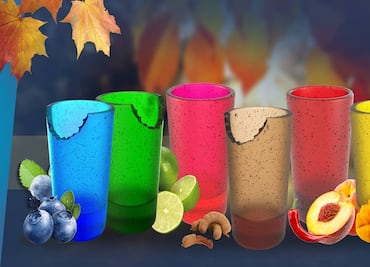 Emprendedoras mexicanas crean vasos y popotes comestibles