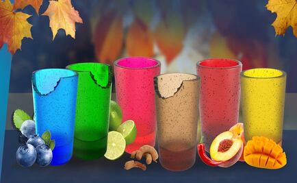 Emprendedoras mexicanas crean vasos y popotes comestibles