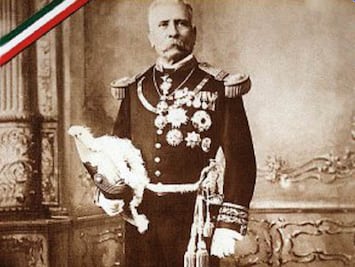 Busca PRI repatriar restos de Porfirio Díaz