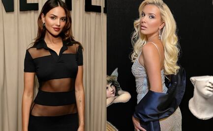 Eiza González defiende a Millie Bobby Brown tras ser criticada por su apariencia física