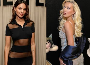 Eiza González defiende a Millie Bobby Brown tras ser criticada por su apariencia física