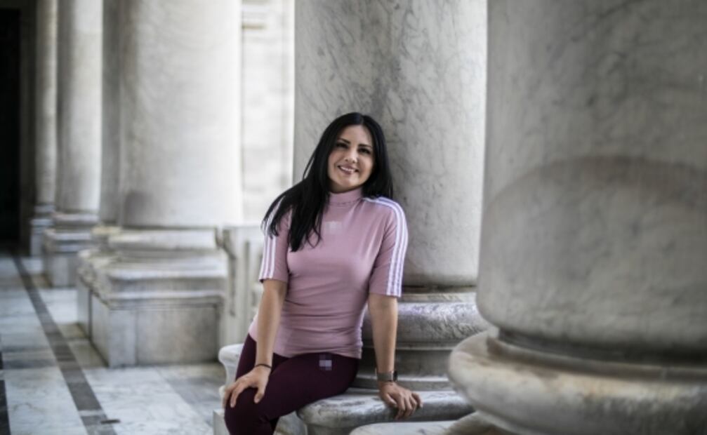 "Es frustrante no poder hacer lo que amas en tu propio país": tenor Jesús León