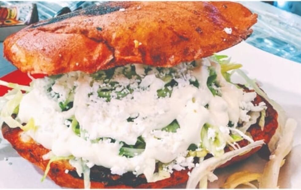 Se arma el Festival del Pambazo y estamos babeando