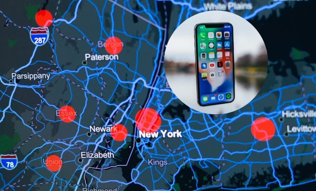 Si perdiste tu celular en el extranjero, sigue estos pasos para encontrarlo. Foto: Especial