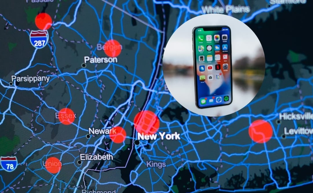 Si perdiste tu celular en el extranjero, sigue estos pasos para encontrarlo. Foto: Especial