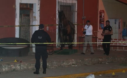 Muere un hombre tras balacera en Imala, Culiacán
