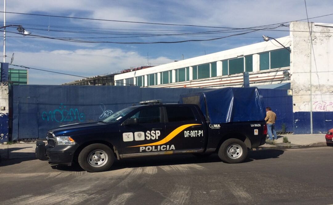 Foto: Fernando Ramírez/ EL UNIVERSAL