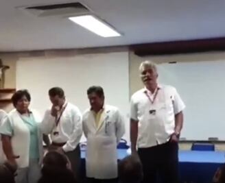 Me pidieron base para una “nalguita“, yo les digo más feo: Mireles