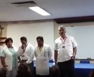 Me pidieron base para una “nalguita“, yo les digo más feo: Mireles 