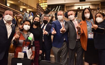 Unión de alcaldes exige presupuesto ‘para la gente, no para el Presidente’: Tabe