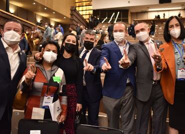 Unión de alcaldes exige presupuesto ‘para la gente, no para el Presidente’: Tabe