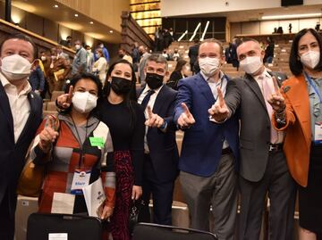 Unión de alcaldes exige presupuesto ‘para la gente, no para el Presidente’: Tabe