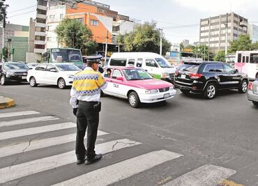 Infraccionan a 15 en Operativo Mega de GAM