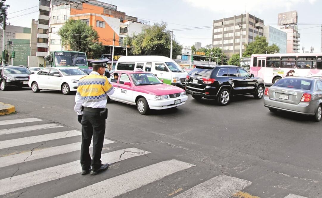 La Secretaría de Seguridad Pública aplicó el Operativo Mega en la delegación Gustavo A. Madero (Foto: Archivo/El Universal)