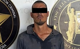 Cae presunto responsable del incendio en Central de Abastos de Hermosillo, Sonora; indagan revancha contra estibadores y "diableros"