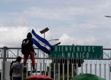 “Regrésenlos a su país”, polémica por comentarios racistas de mexicanos a hondureños